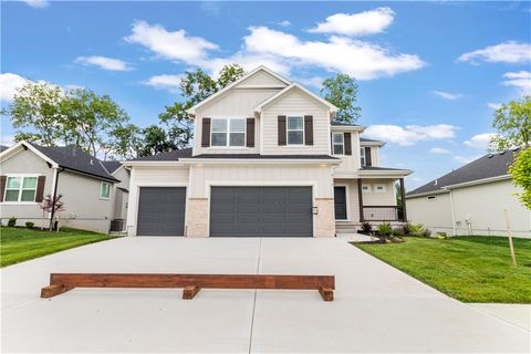 4116 SE Adams Drive, Blue Springs, MO 64014 - MLS#: 2500575