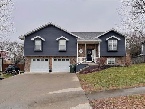 102 E 12th Street, Knob Noster, MO 65336 - #: 2605214