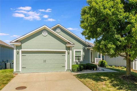 17012 E 46th Street Court S, Independence, MO 64055 - MLS#: 2577921