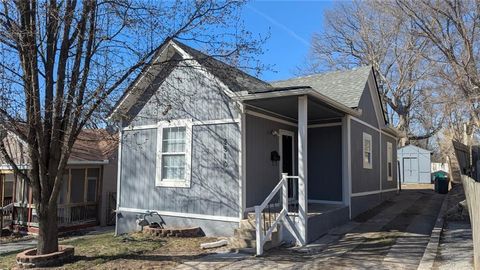 2510 Everett Avenue Kansas City KS 66102