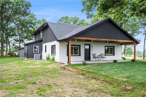 51 SE 208th Street, Holt, MO 64048 - MLS#: 2612706