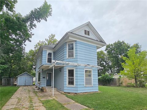 804 N Washington Avenue, Iola, KS 66749 - MLS#: 2570996