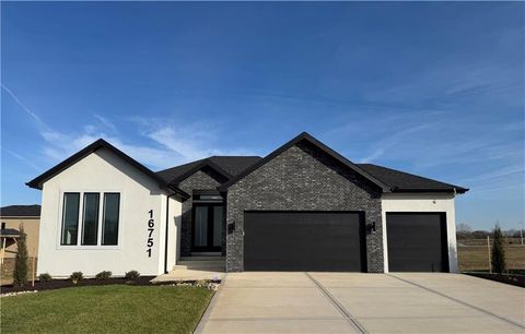 16751 S Fellows Street, Olathe, KS 66062 - MLS#: 2547925