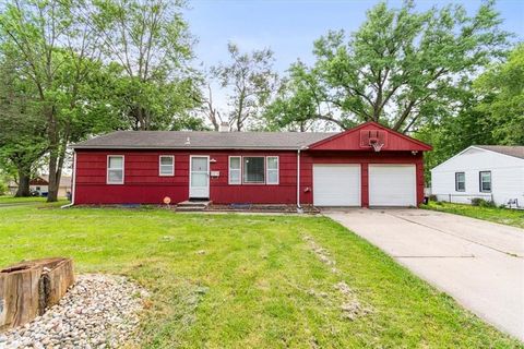 6014 Kentucky Road Raytown MO 64133