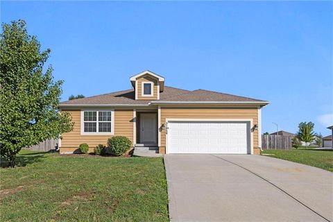 31956 W 172nd Street Gardner KS 66030