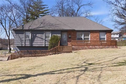 6611 N Montgall Avenue Kansas City MO 64119