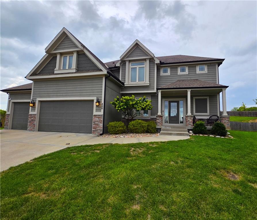400 Yolanda Circle