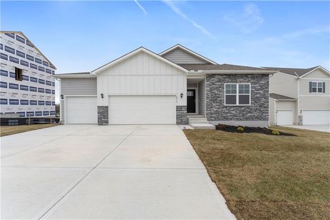Photo of 17808 Houston Street, Gardner, KS 66030 (MLS # 2588825)