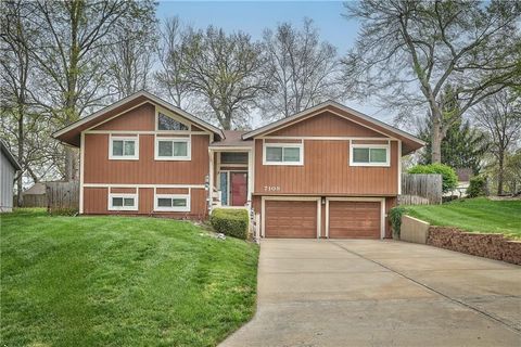 7109 Harvard Avenue, Raytown, MO 64133 - MLS#: 2613732