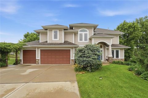 Photo of 2910 NE Viewpark Place, Lees Summit, MO 64086 (MLS # 2620999)