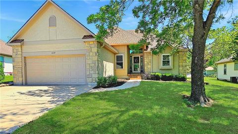 4129 SW James Younger Drive Lee's Summit MO 64082