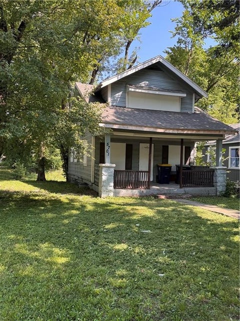 Photo of 5701 Brooklyn Avenue, Kansas City, MO 64130 (MLS # 2639445)