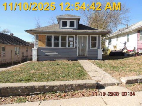 3420 Mersington Avenue, Kansas City, MO 64128 - #: 2587025