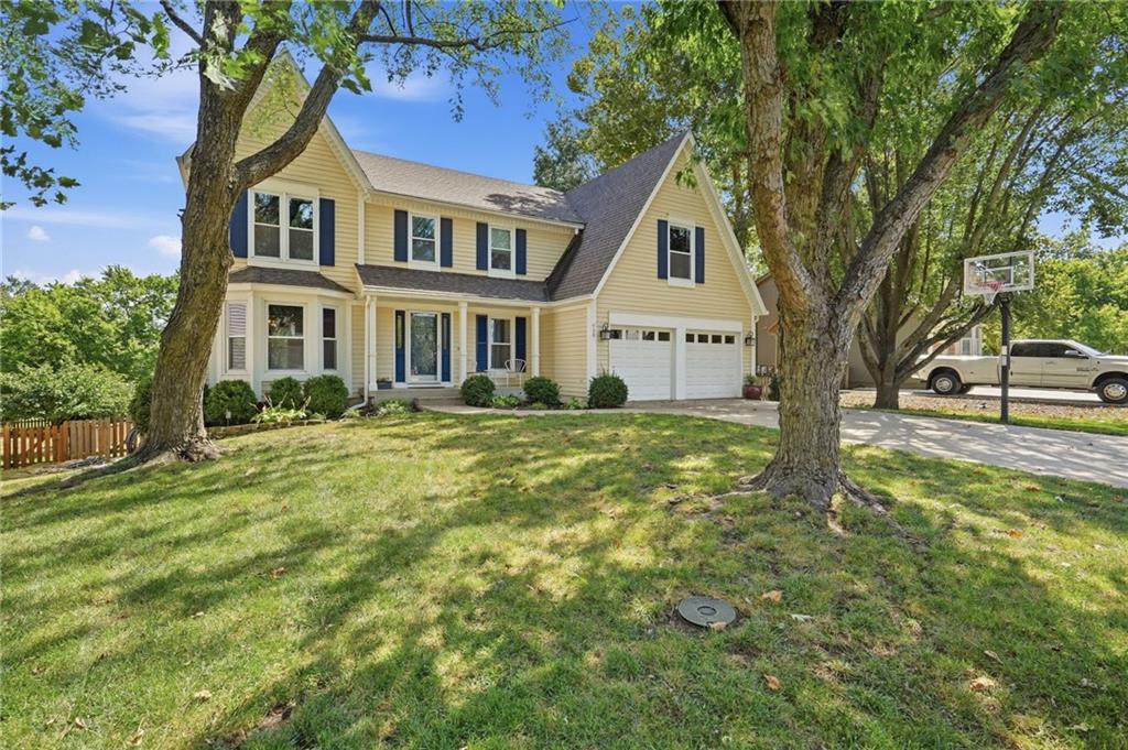 730 N Overlook Drive