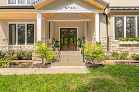 5443 Pawnee Lane, Fairway, KS 66205 - #: 2560018