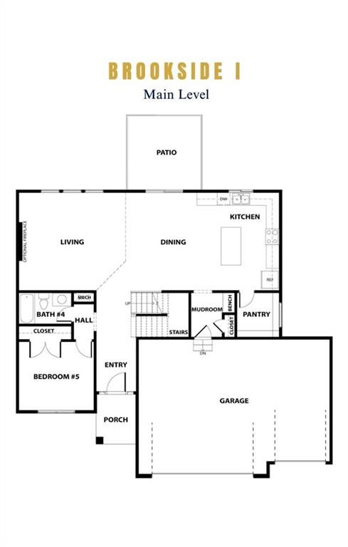 834 Reed Drive
