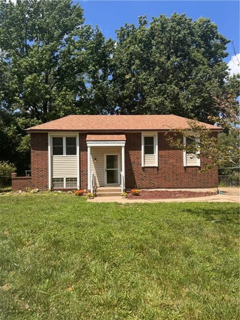 1021 Canterbury Road, Blue Springs, MO 64015 - MLS#: 2628983