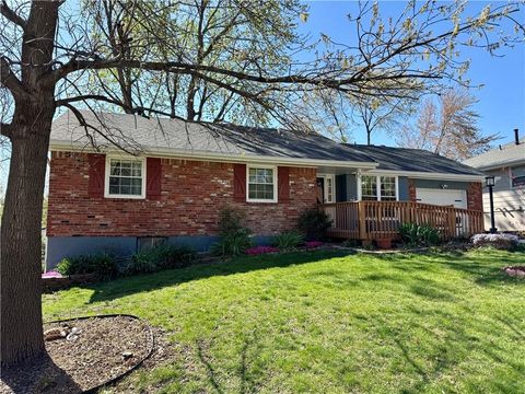 3804 S Drumm Avenue Independence MO 64055