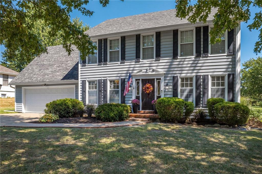 2201 Green Meadows Court