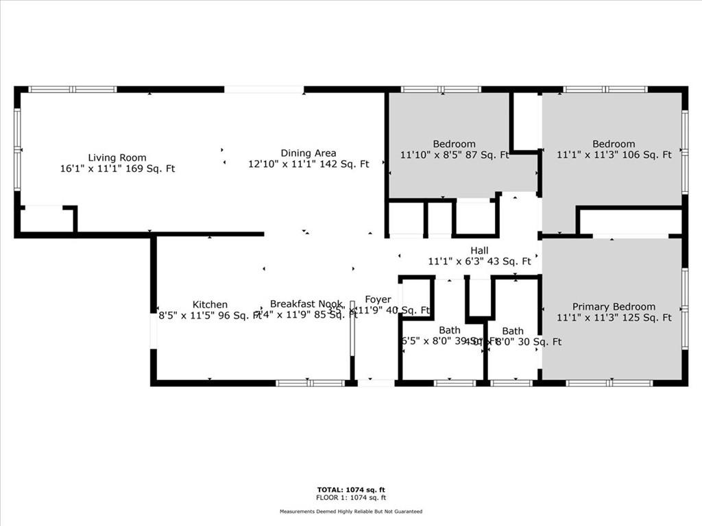 Kansas City, Missouri 64134, United States, 3 Bedrooms Bedrooms, ,2 BathroomsBathrooms,Residential,Active,121231