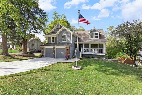 8906 Millstone Drive Lenexa KS 66220