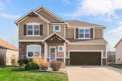 10115 N McKinley Avenue, Kansas City, MO 64157 - #: 2588809