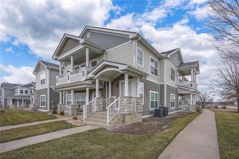 11751 S Roundtree Street 102 Olathe KS 66061