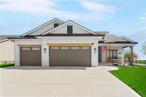 1845 Falcon Court, Kearney, MO 64060 - MLS#: 2604109