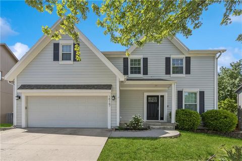 14167 W 150th Court, Olathe, KS 66062 - MLS#: 2547197