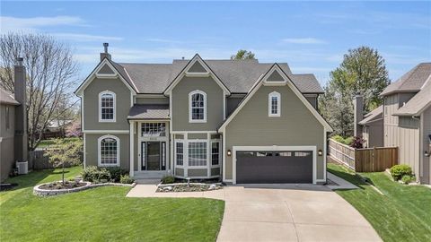 8515 W 156th Terrace, Overland Park, KS 66223 - MLS#: 2544028