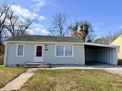 1520 N 44th Street Kansas City KS 66102
