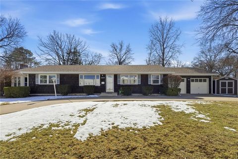 3815 W 73rd Terrace, Prairie Village, KS 66208 - MLS#: 2599223