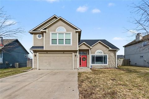 360 W Madison Street, Gardner, KS 66030 - MLS#: 2596680