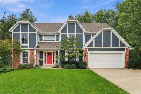 9613 W 125th Street, Overland Park, KS 66213 - MLS#: 2645125
