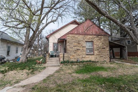 1020 Osage Street, Neodesha, KS 66757 - MLS#: 2538053