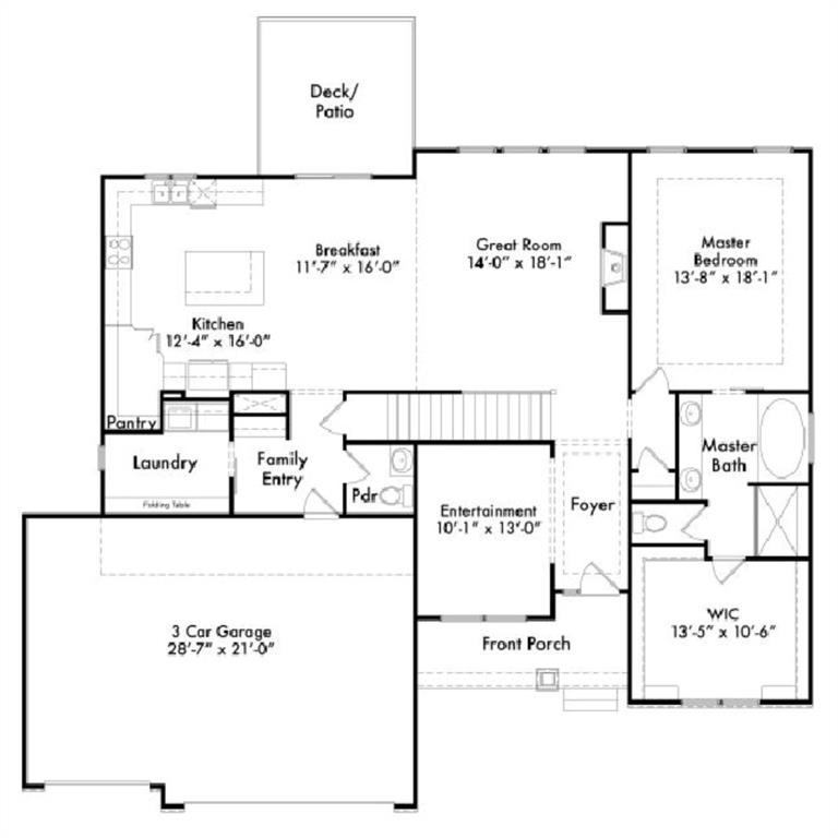 7605 NE 103rd Terrace