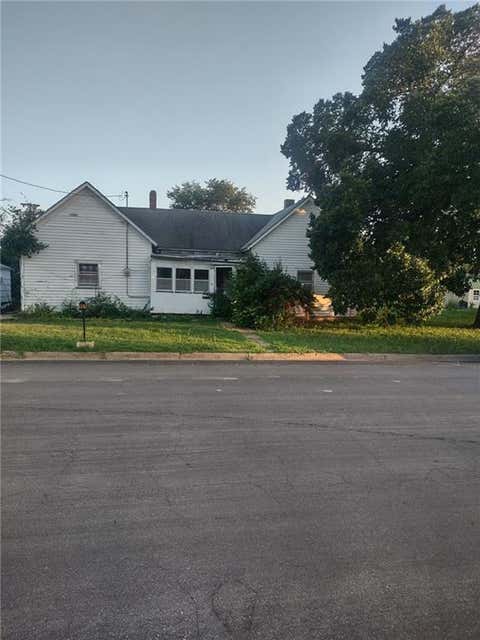 Photo of 117 W North Street, Lincoln, KS 67455 (MLS # 2633476)