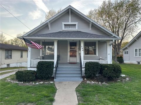 304 S Institute Street, Richmond, MO 64085 - #: 2591651
