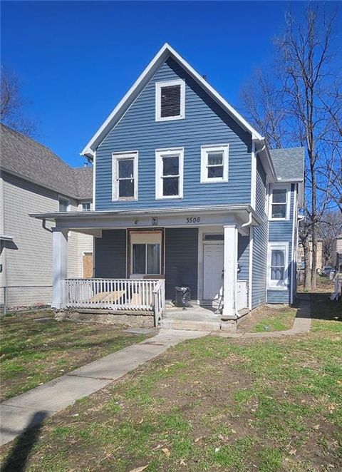3508 Roberts Street Kansas City MO 64113