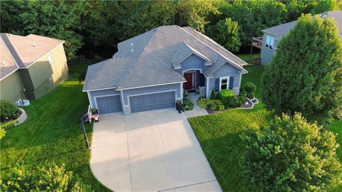Photo of 2473 W Elm Street, Olathe, KS 66061 (MLS # 2640565)