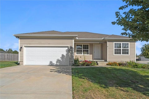 31940 W 172nd Street, Gardner, KS 66030 - MLS#: 2634836