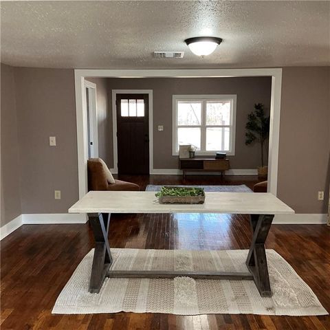 442 E Walnut Street Prescott KS 66767