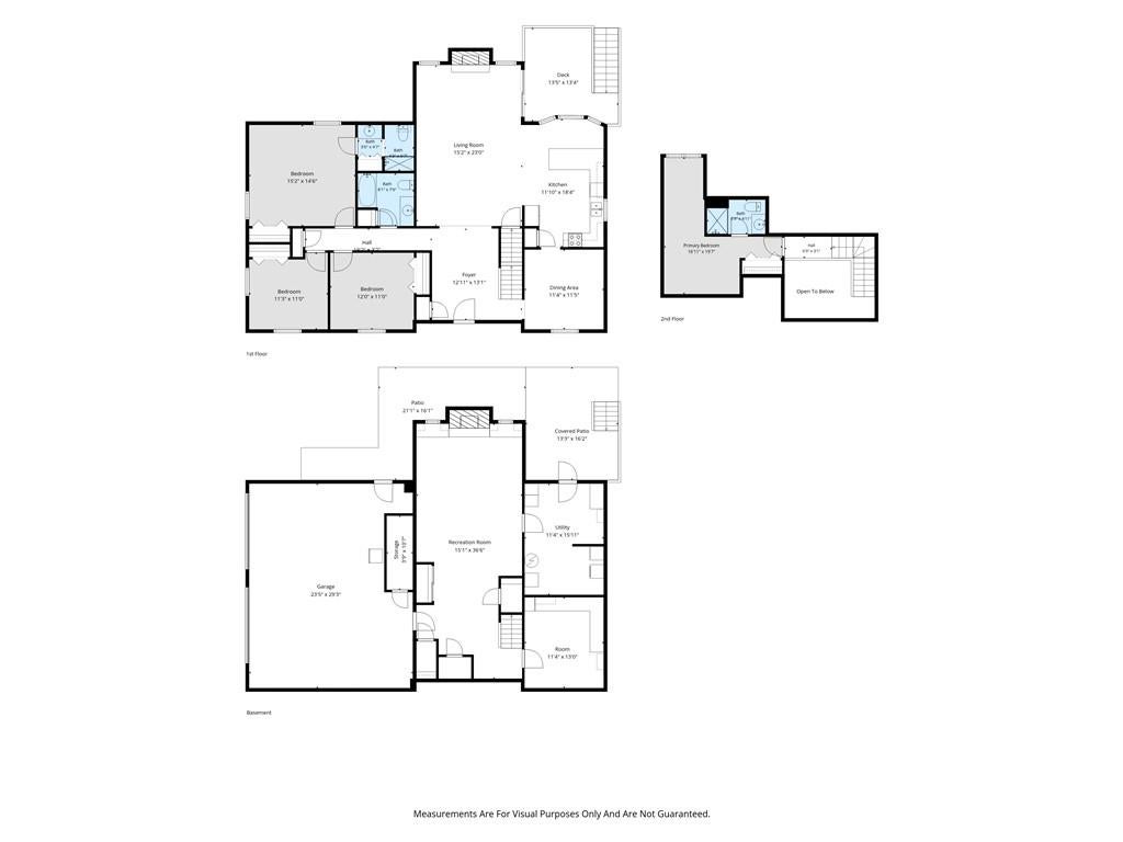 Photo of 609 Nashua Road, Liberty, MO 64068 (MLS # 2643562)