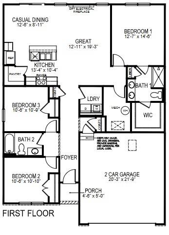 2205 Creek View Lane