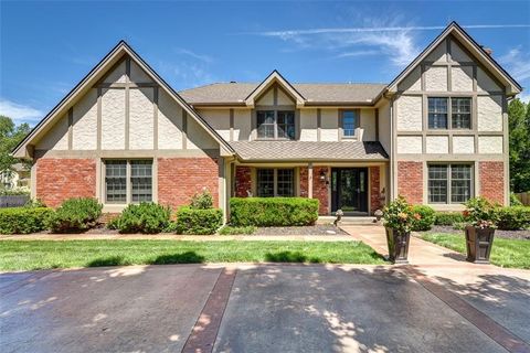 4008 W 138th Street, Leawood, KS 66224 - #: 2485995