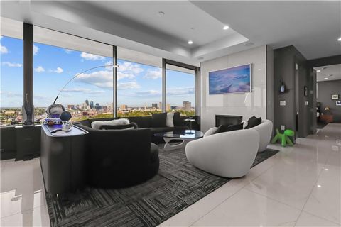 700 W 31st Street Unit 702, Kansas City, MO 64108 - MLS#: 2579333