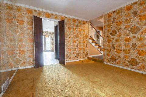 Tiny photo for 1343 Camelot Drive, Liberty, MO 64068 (MLS # 2605838)