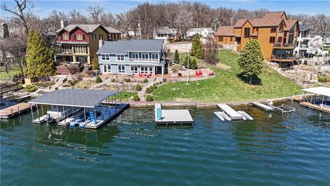 11 & 10 F Street Lake Lotawana MO 64086