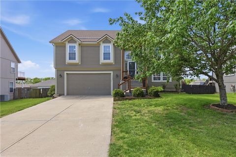 1131 S 12th Street, Louisburg, KS 66053 - MLS#: 2616723