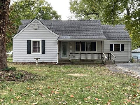 1201 W 31 Street Independence MO 64055